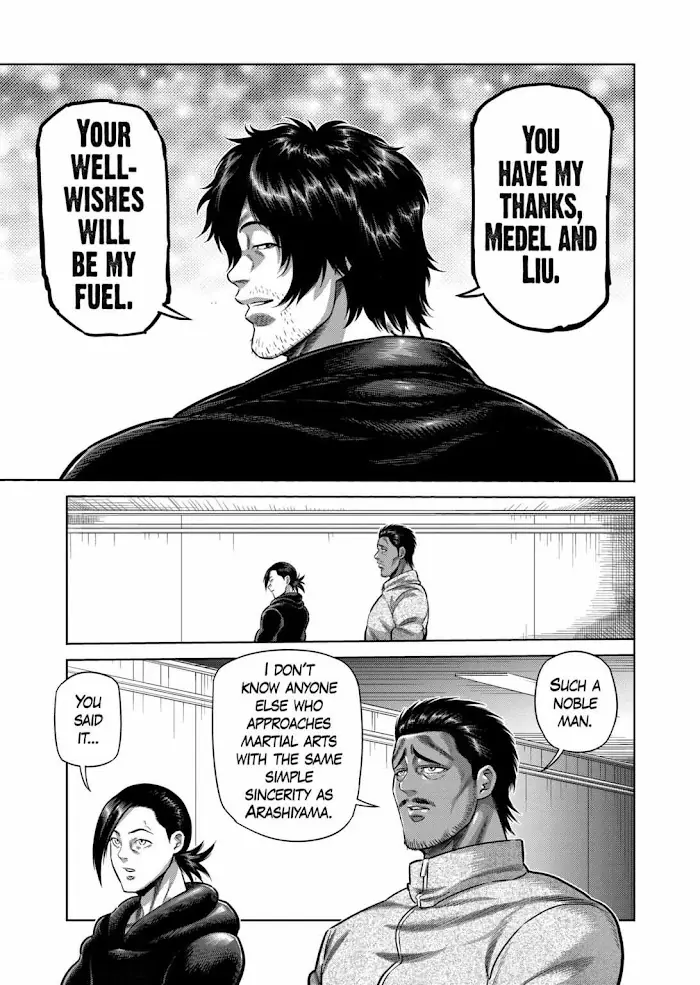 Kengan Omega Chapter 259 image 12_optimized